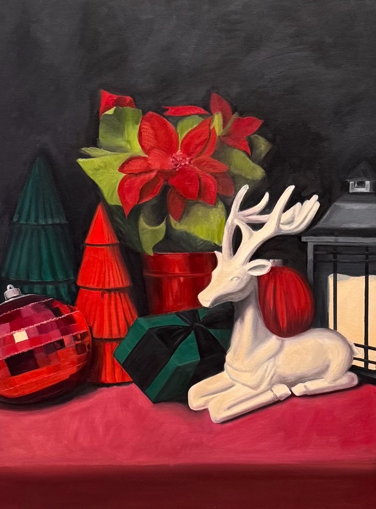 Holiday Still Life