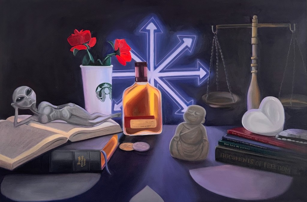 Symbolic Still Life